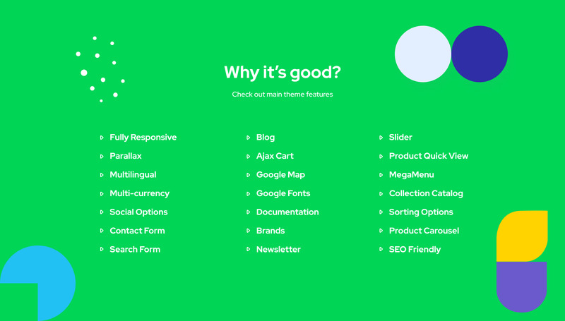 Helios-太阳能电子商务现代Shopify主题 #84427