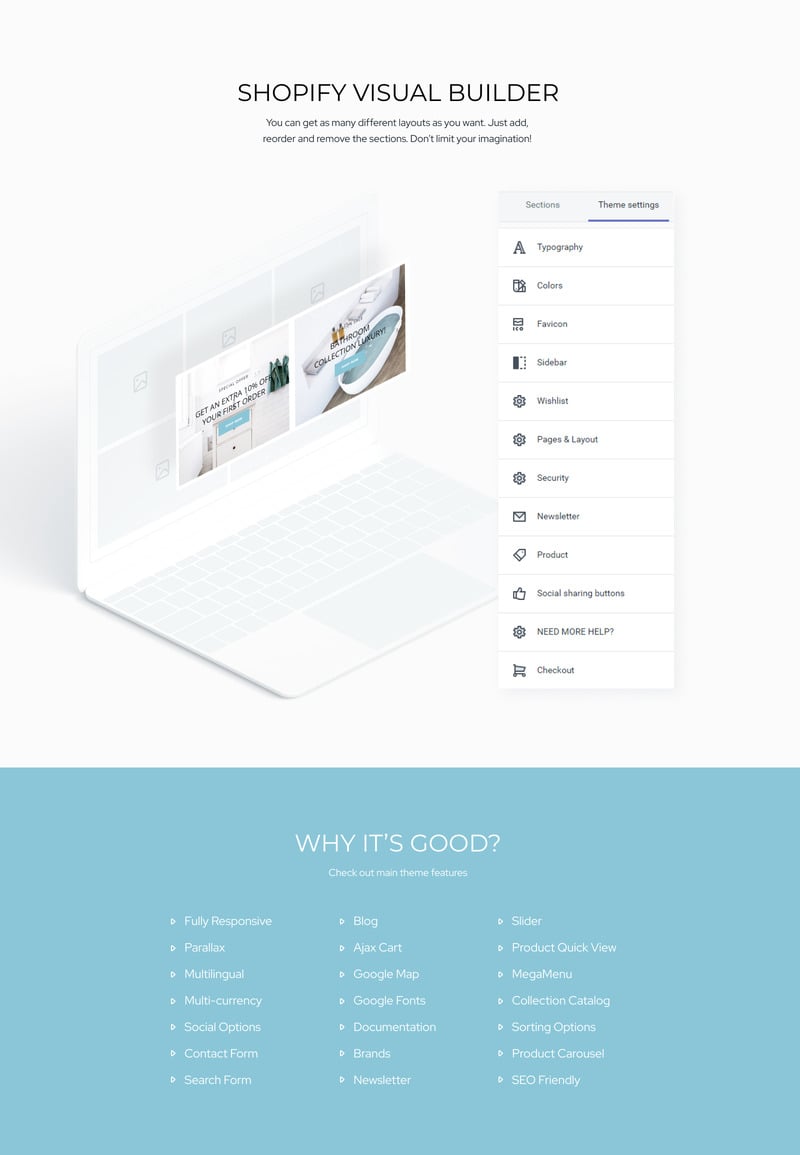 Suppump-水暖多页经典Shopify主题 #84428