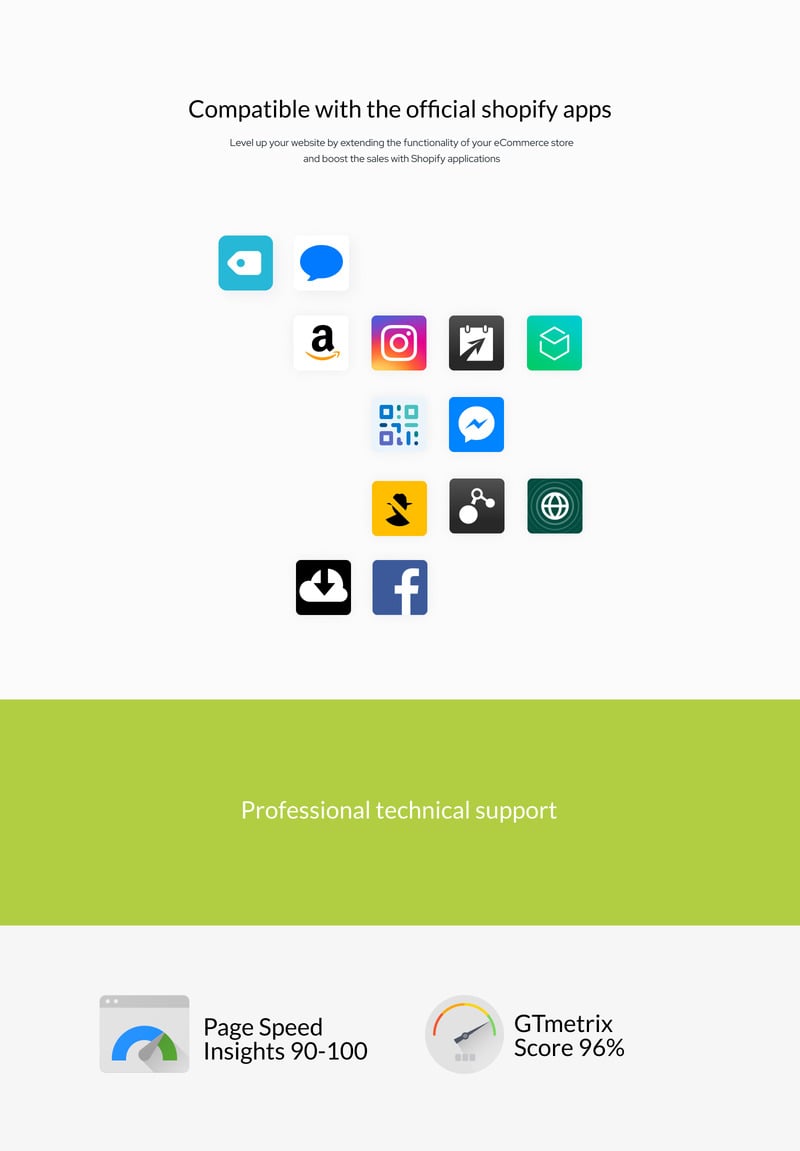 Sportensity-体育商店电子商务清洁Shopify主题 #84009