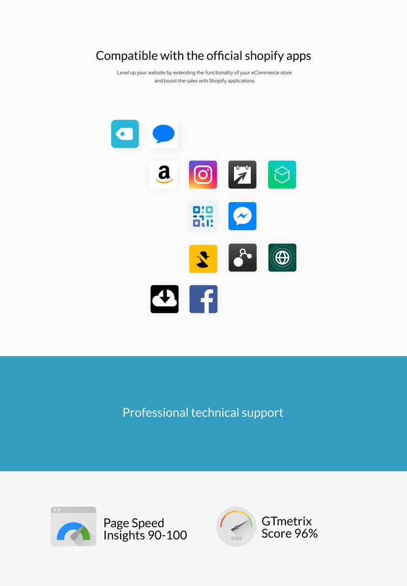 Fishmaster-钓鱼商店多页现代Shopify主题 #83983