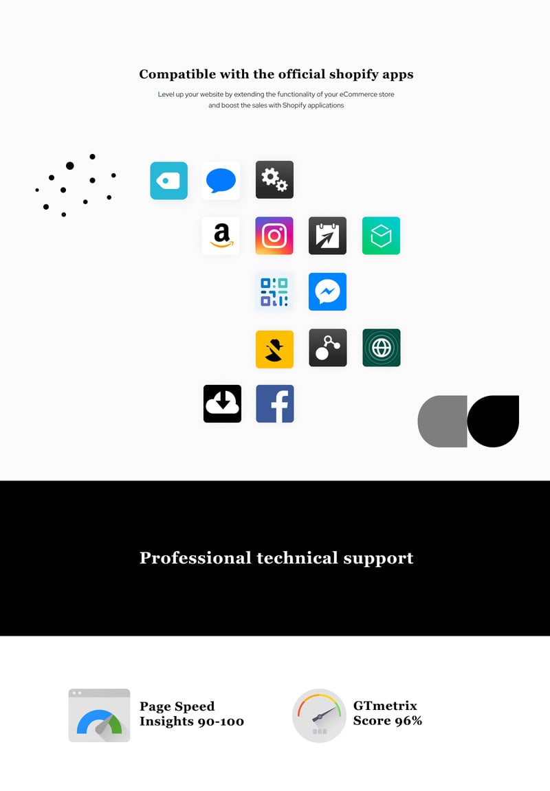 Artinal-Art Store多页创意Shopify主题 #82697