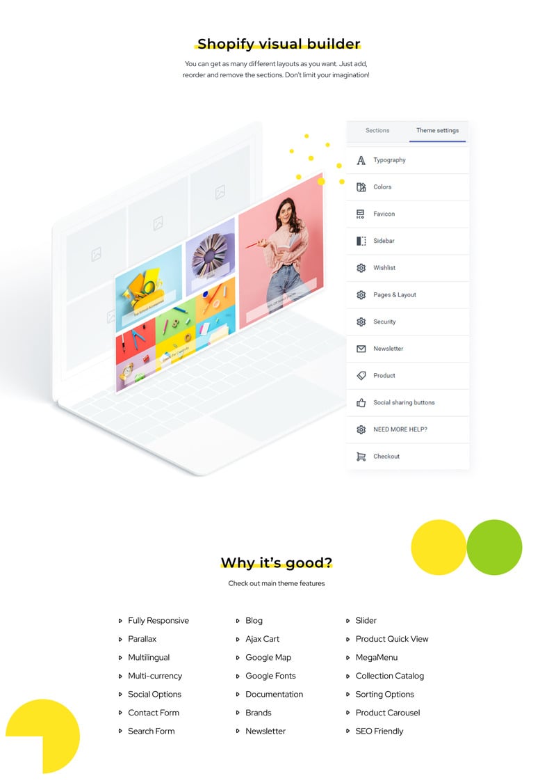 Storex-文具店清洁Shopify主题 #82642