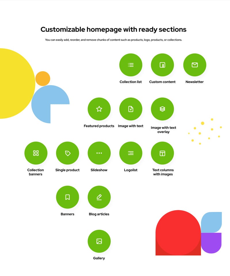 Zooky-宠物店电子商务清洁Shopify主题 #82061