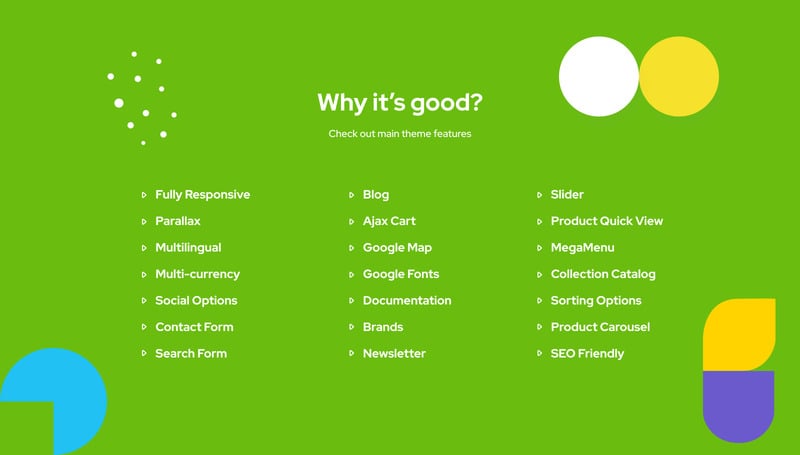 Zooky-宠物店电子商务清洁Shopify主题 #82061