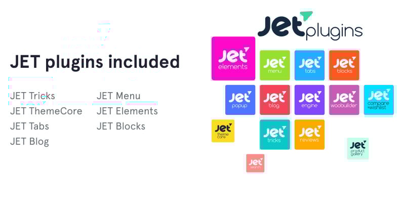 Holester-商业服务网站模板WordPress主题 #105481