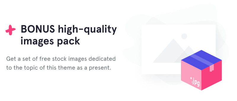 Holester-商业服务网站模板WordPress主题 #105481