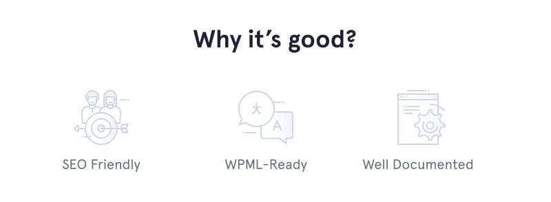 Holester-商业服务网站模板WordPress主题 #105481