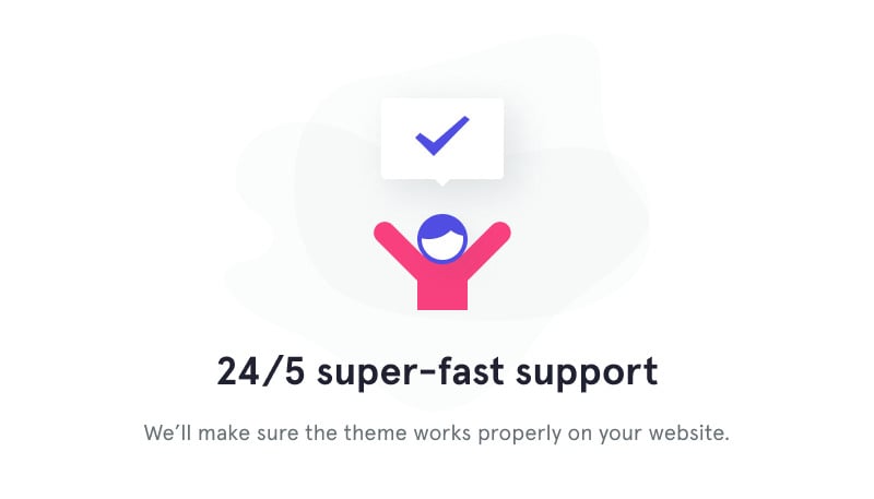 Holester-商业服务网站模板WordPress主题 #105481