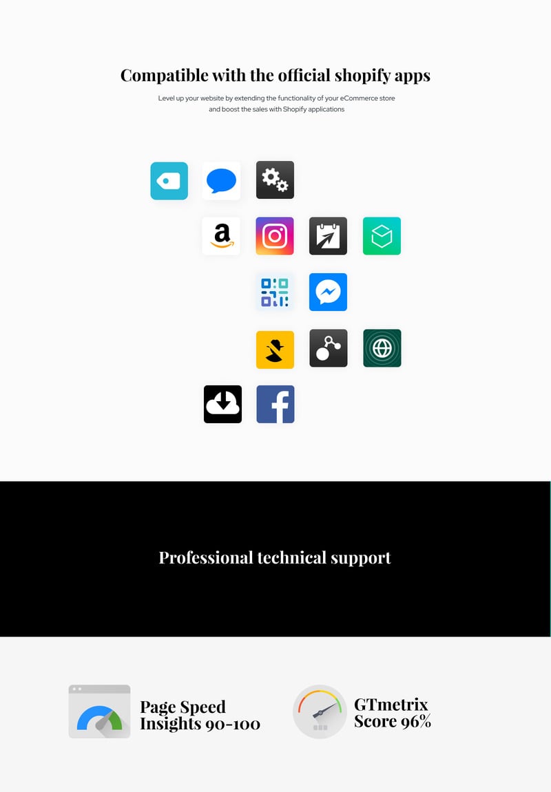 饮料-饮料和饮料电子商务时尚Shopify主题 #83879