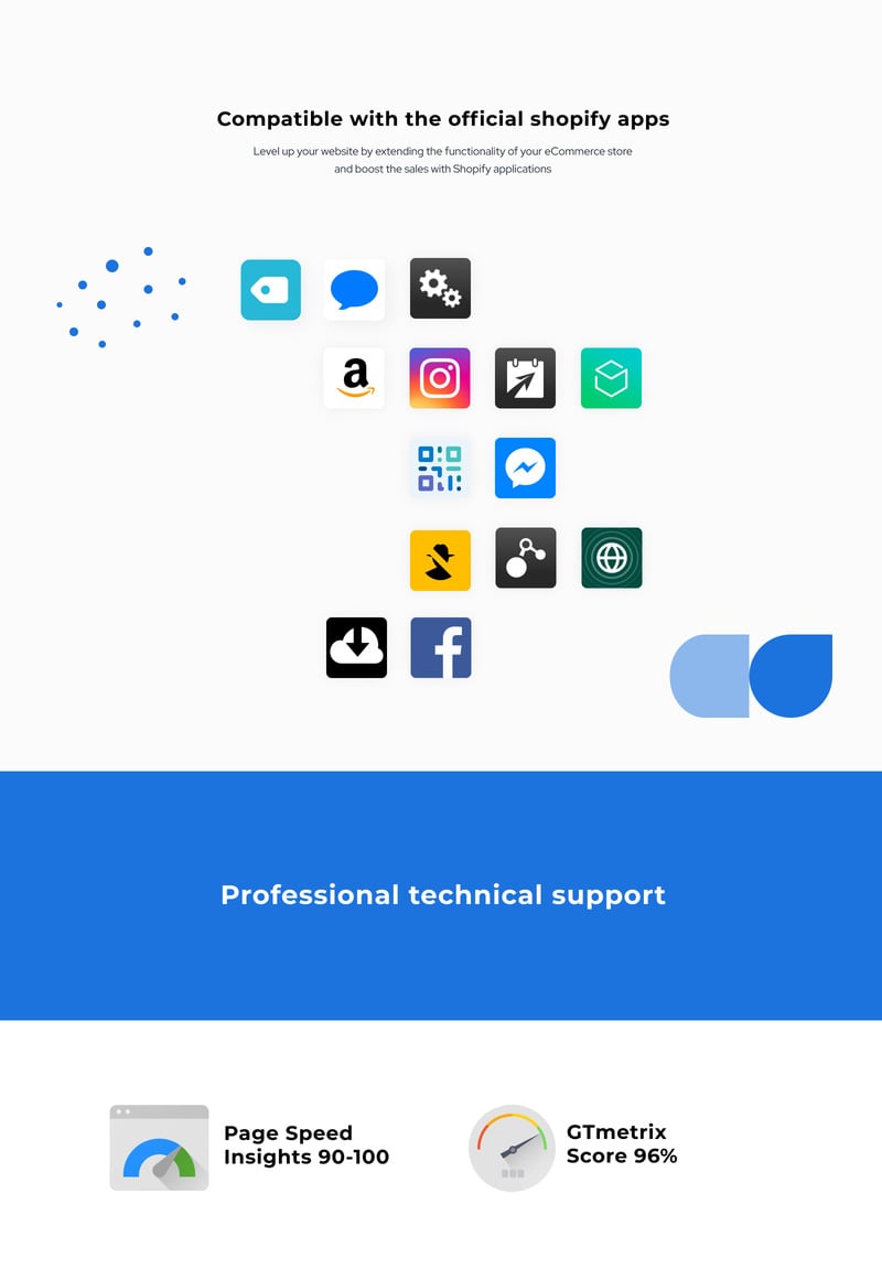 Sneakk-时尚商店多页清洁Shopify主题 #83714