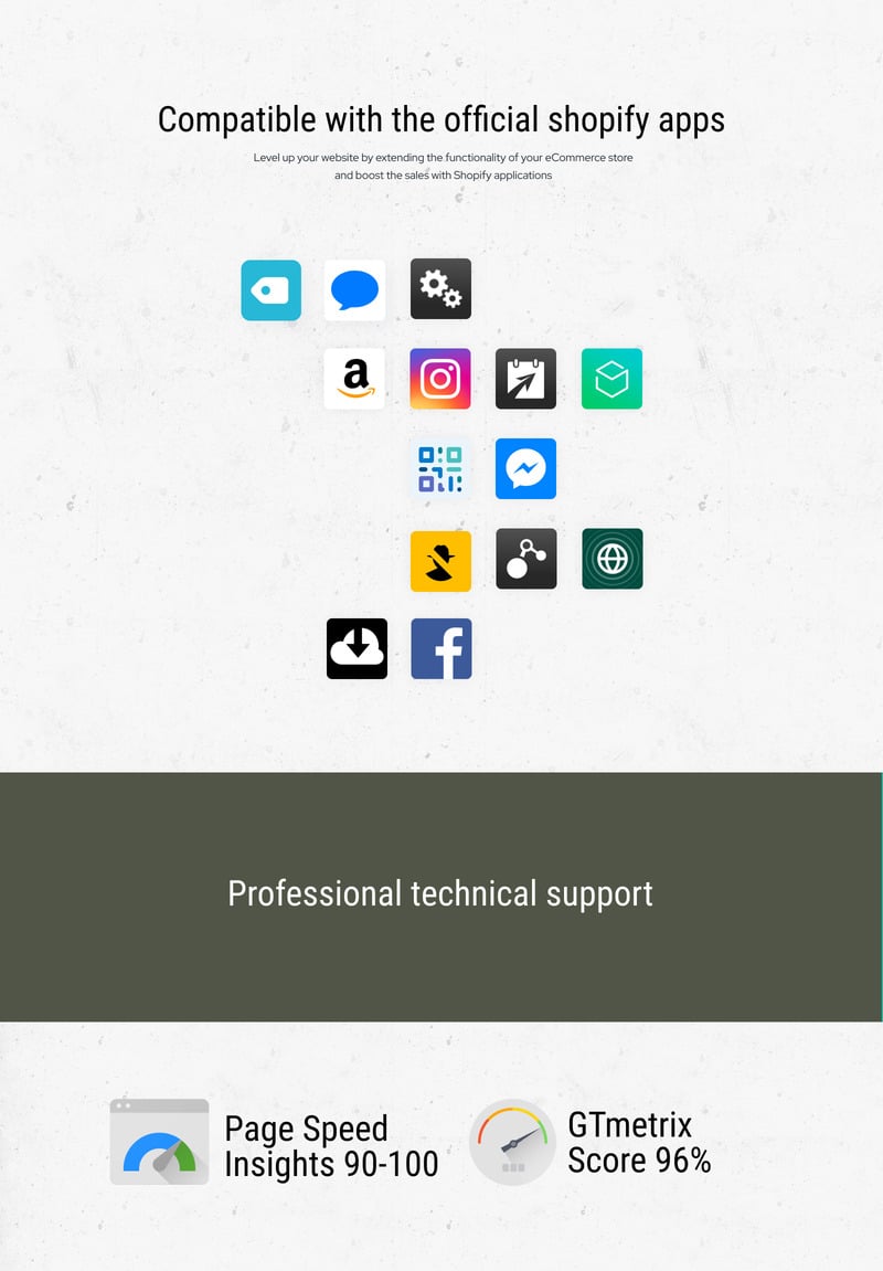 士兵-军事多页清洁Shopify主题 #83529