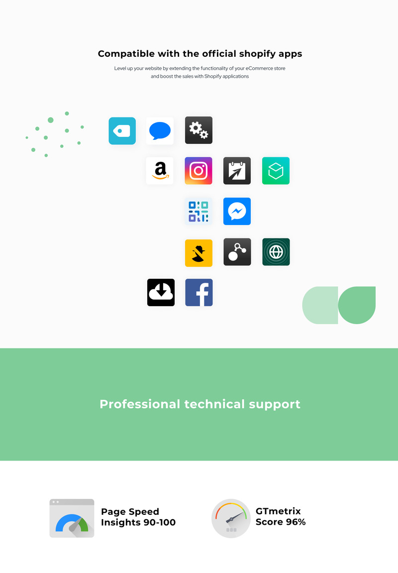 Cellit-移动商店多页清洁Shopify主题 #83525