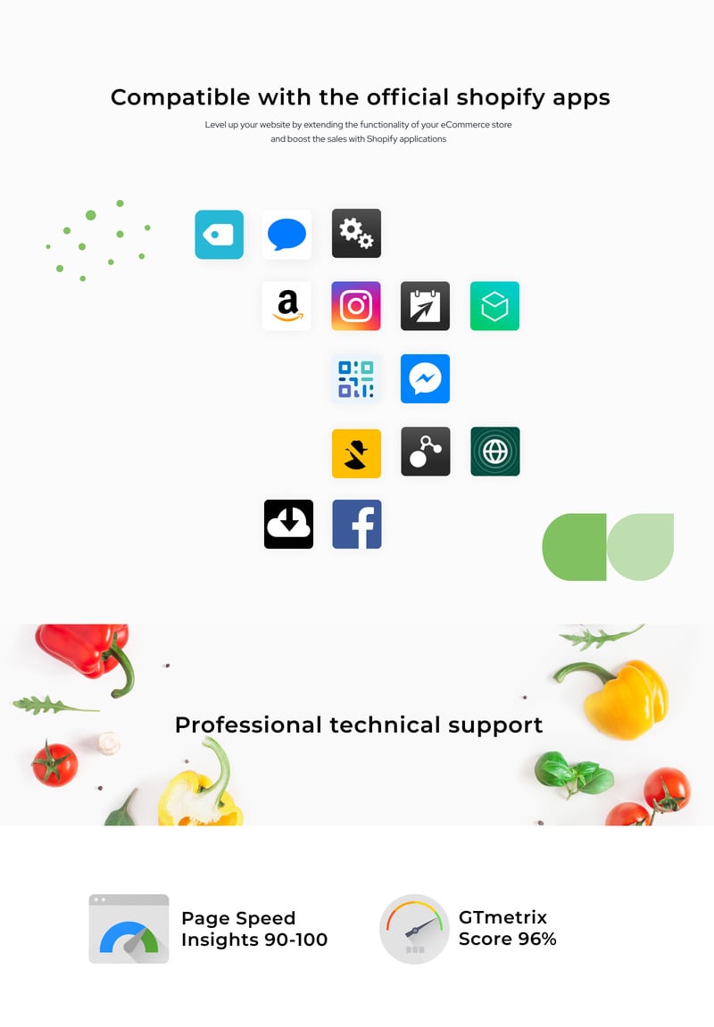 Kitchef-家庭用品即用型清洁Shopify主题 #80151