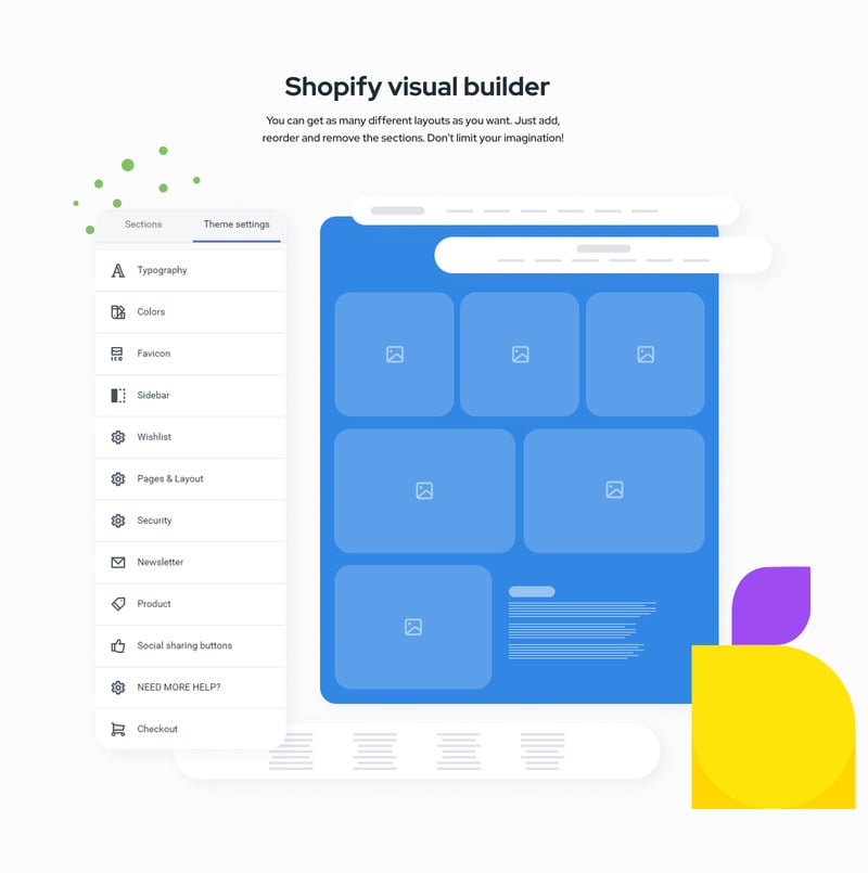 Toyc-玩具商店清洁Shopify主题 #79634
