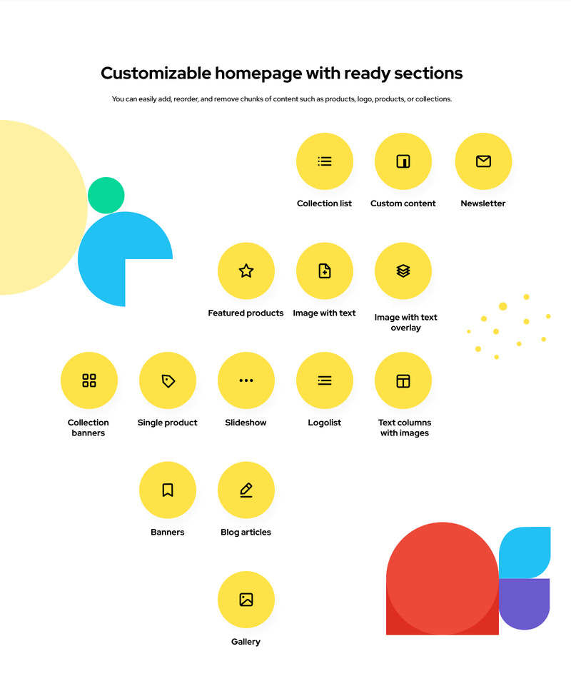 Pantic-儿童时尚清洁Shopify主题 #83374