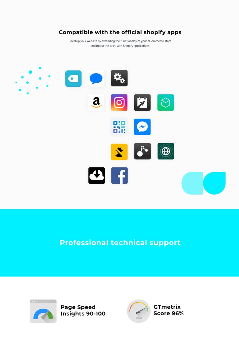 Tasset-时尚商店多页现代Shopify主题 #83212