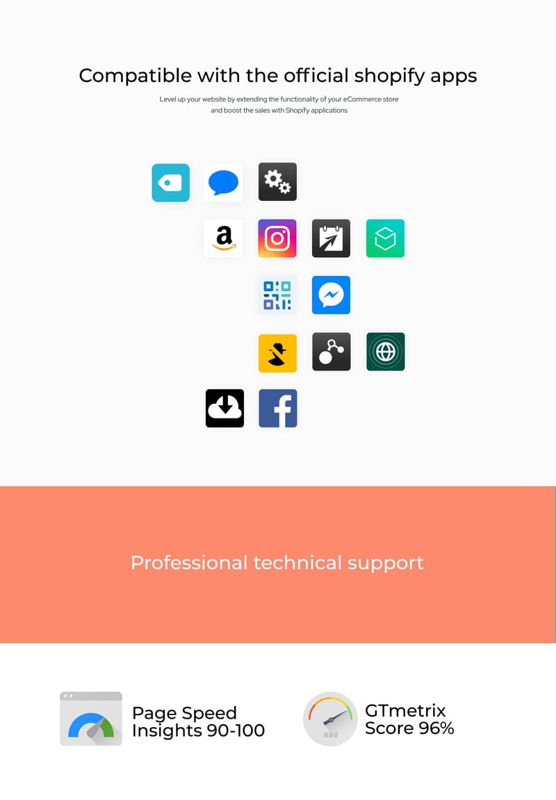 泳装-泳装多页清洁Shopify主题 #82916