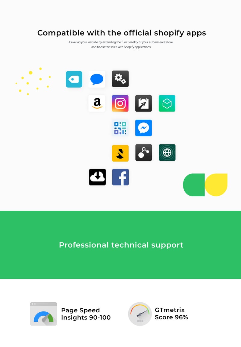 Sunglam-眼镜多页清洁Shopify主题 #81085