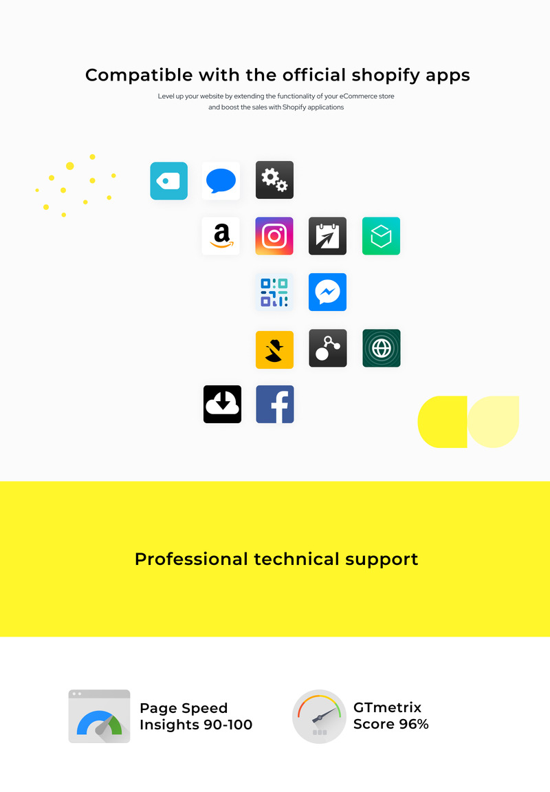 Mobilect-移动商店多页清洁Shopify主题 #80708