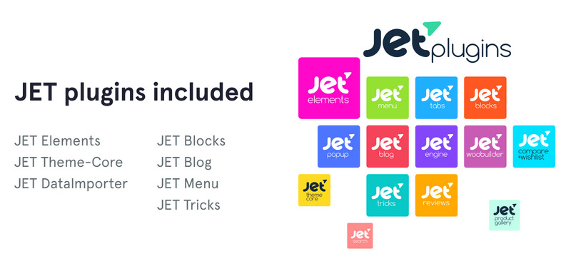 Moon Flower - 花店 WordPress 主题 #64080