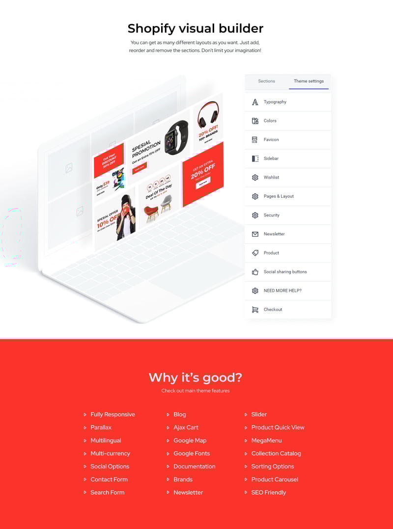 DropShop-Drop Shipping Store现代Shopify主题