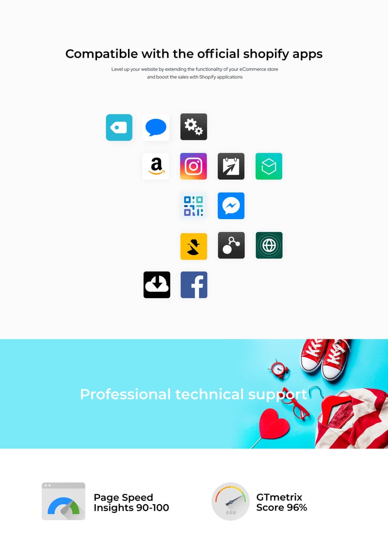 DropShop-Drop Shipping Store现代Shopify主题