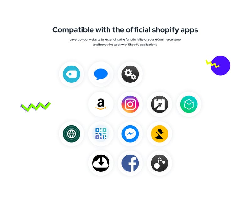 PUNSKY-时尚与美容创意Shopify主题 #76276