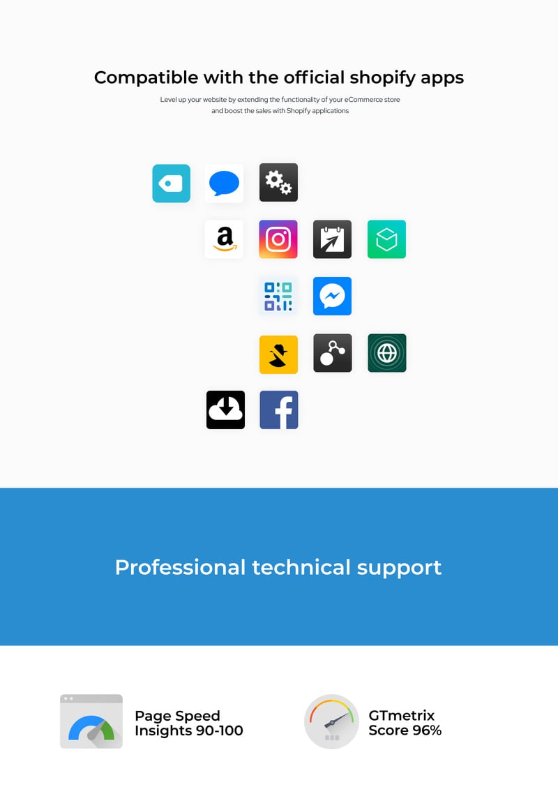 Medicom-医疗设备多页清洁Shopify主题 #79483