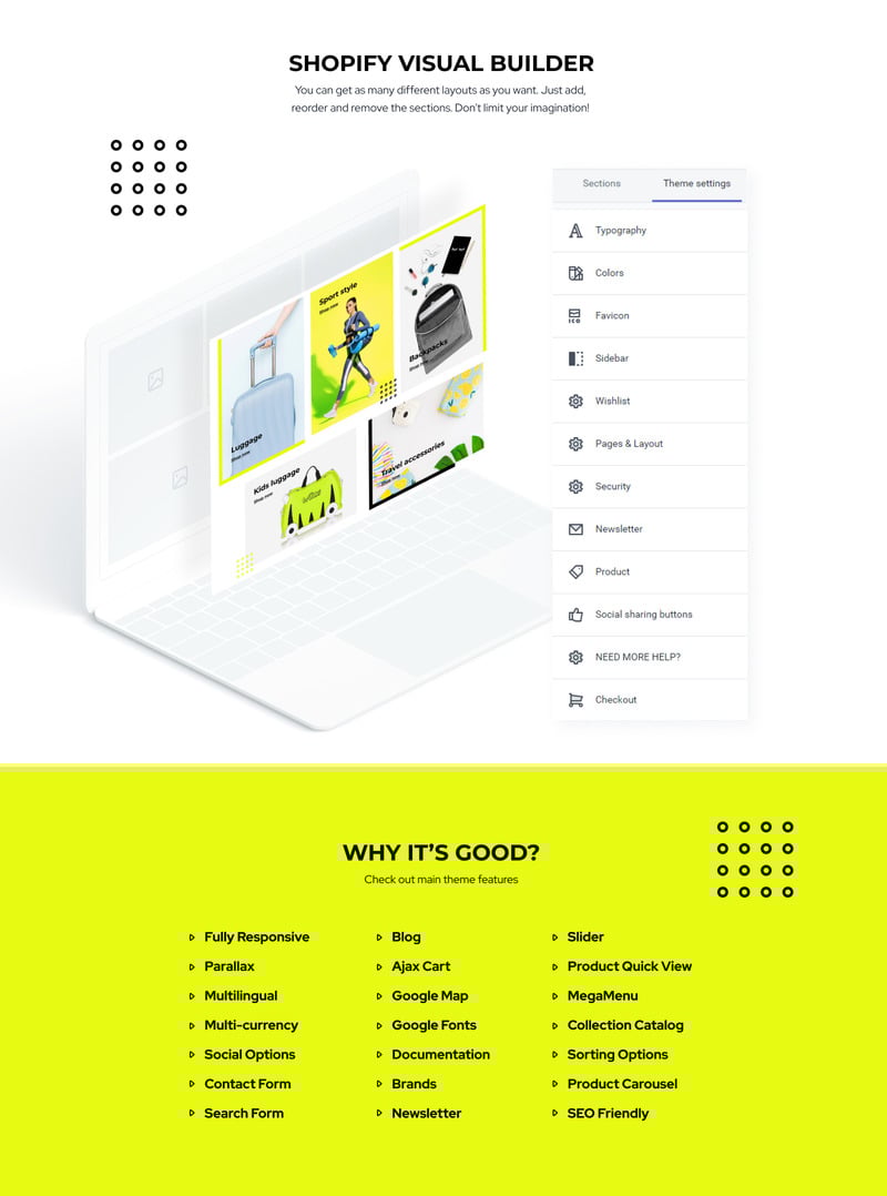 KarDone旅行袋商店Shopify主题 #107858