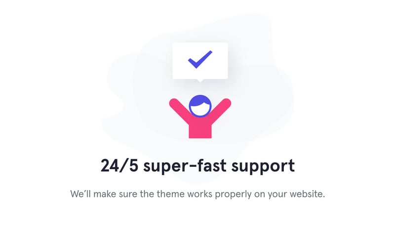 Connecty - 托管 WordPress Elementor 主题