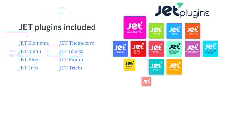 Imperion - 多用途企业 WordPress 主题 #62626