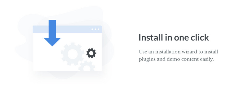 Imperion - 多用途企业 WordPress 主题 #62626