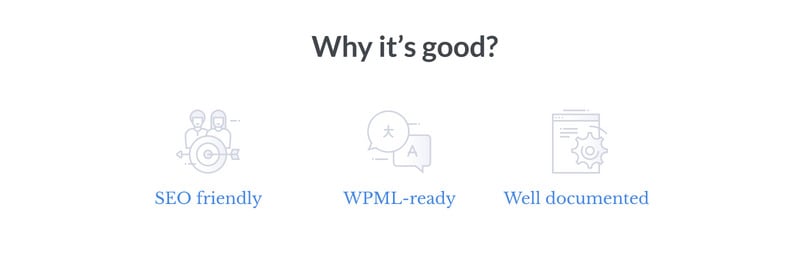 Imperion - 多用途企业 WordPress 主题 #62626