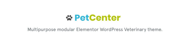 PetCenter-动物和宠物响应式WordPress主题 #62035