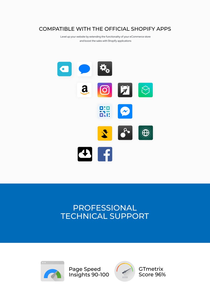 护理-医疗设备Shopify主题 #71257