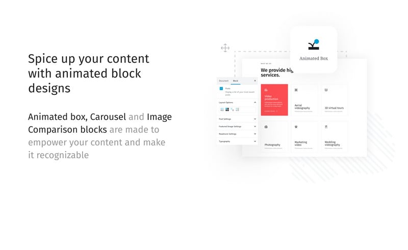 Vistudio - 视频制作和电影 WordPress 主题 #116426