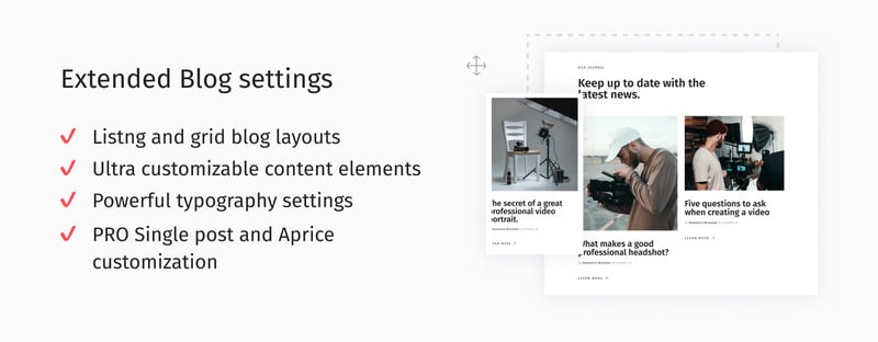 Vistudio - 视频制作和电影 WordPress 主题 #116426
