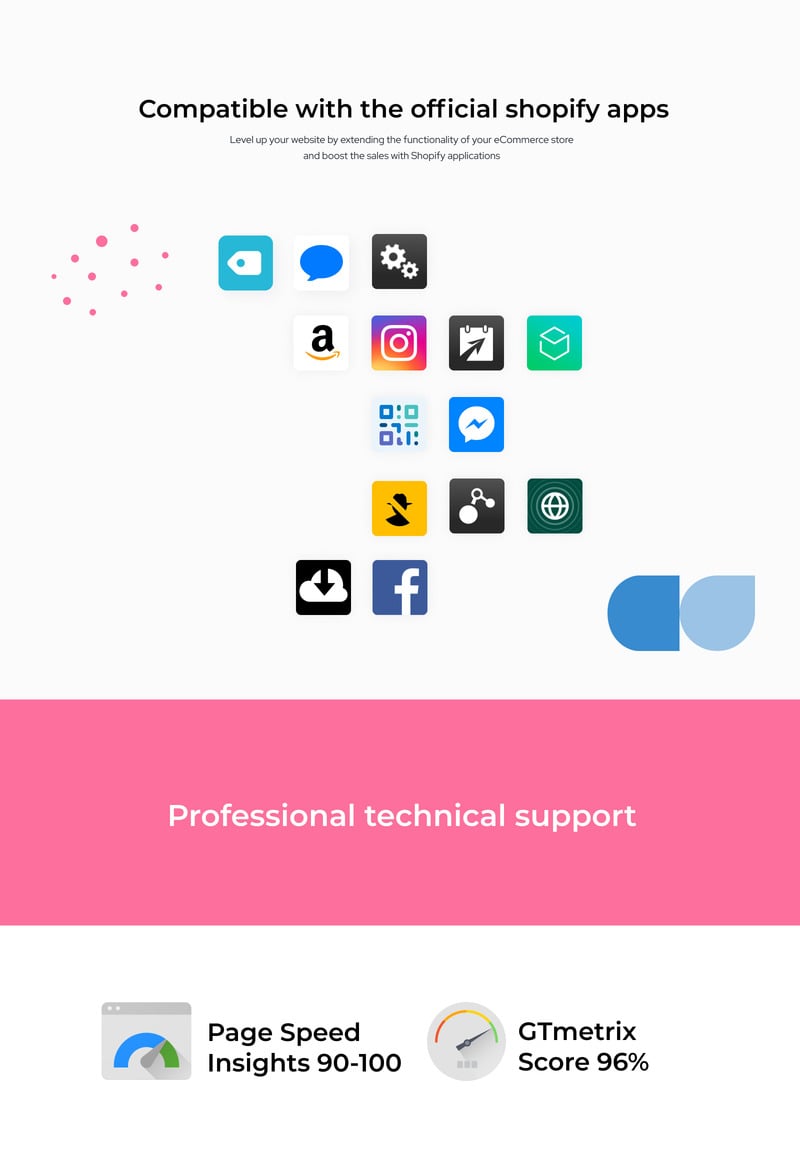 我的宠物-宠物店Shopify主题 #73966