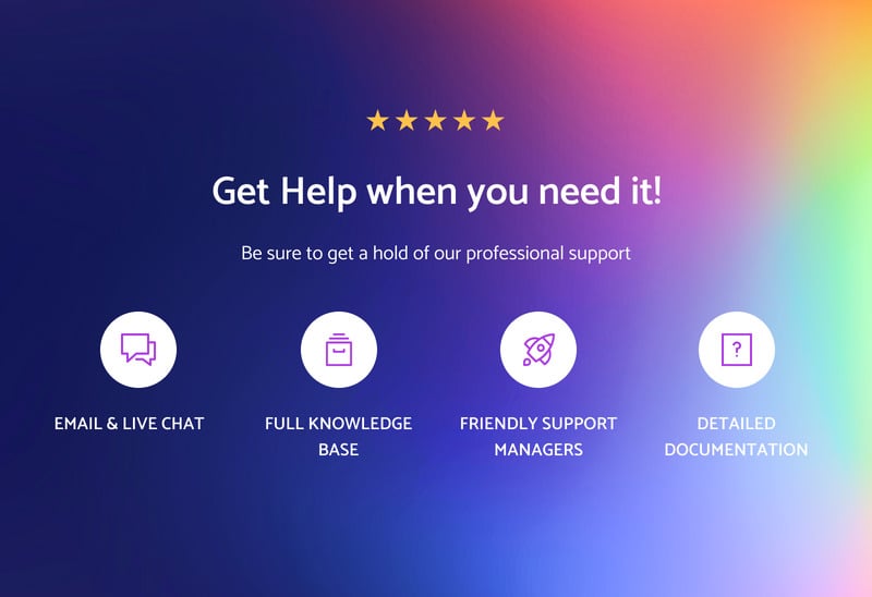 Uniqel-会议和活动WordPress主题 #118372