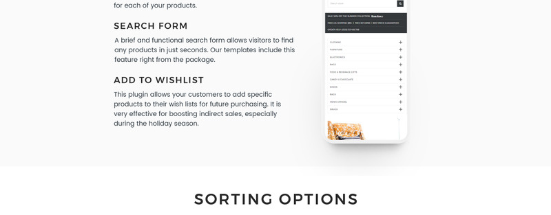 大袋-批发商店Shopify主题 #66938
