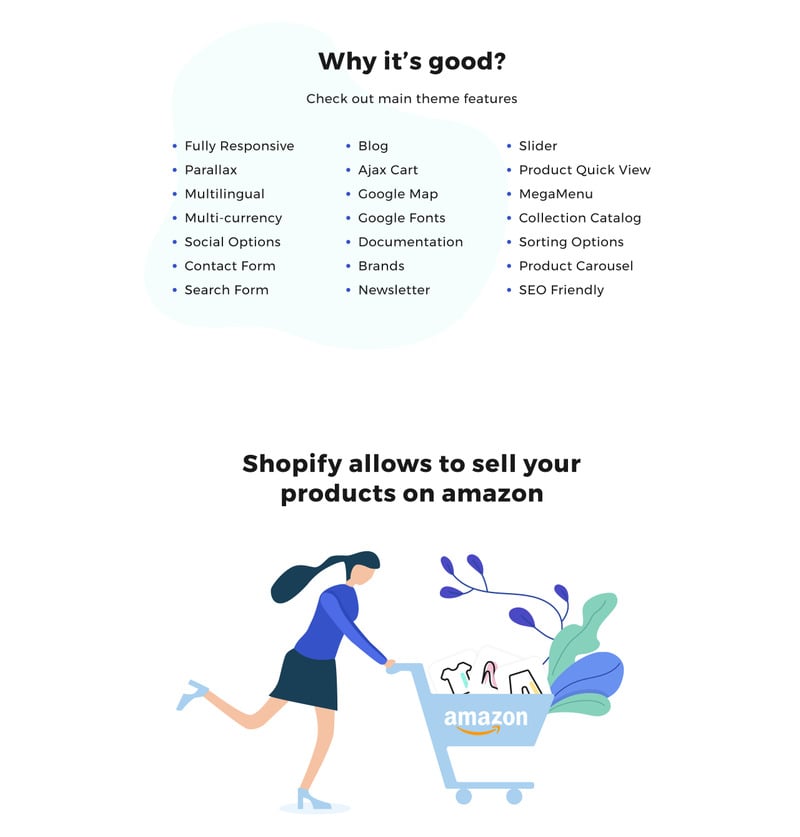 Meoow-可爱的宠物店Shopify主题 #70611