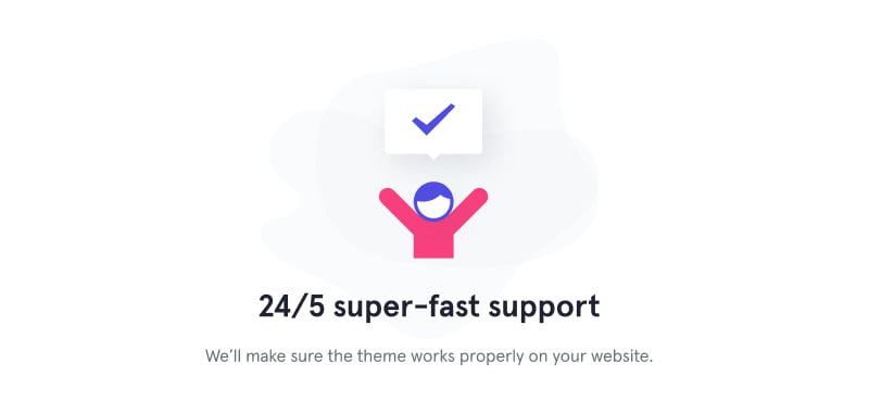 Boostylead-具有整洁设计和WordPress Elementor主题的营销机构网站模板
