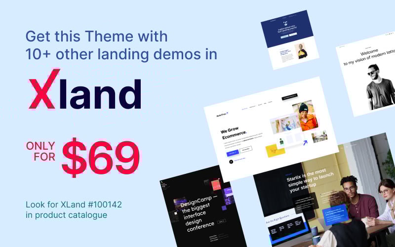 Mantro-旅游一页现代WordPress Elementor主题 #81210