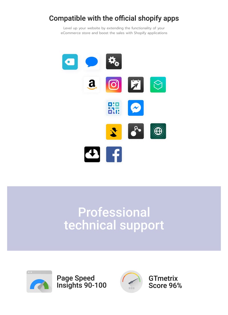 Blingo - 速卖通的 Shopify 批发商店主题 #204938