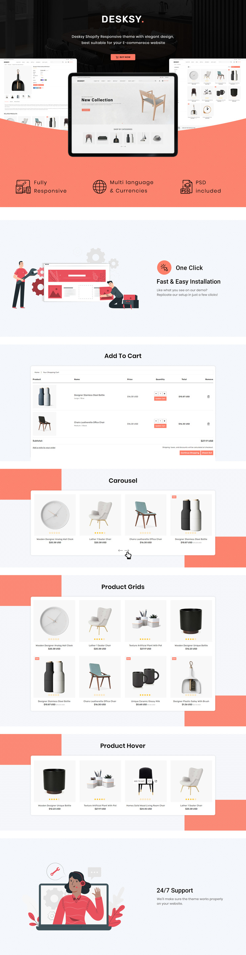 1731972-1608386027790_Desksy Desksy-现代家具响应式Shopify主题 #150825