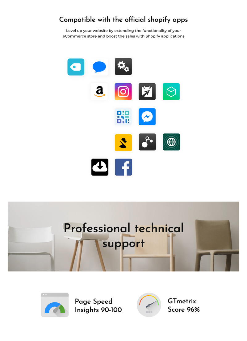 Multifly 室内设计 Shopify 家居装饰主题 #225435