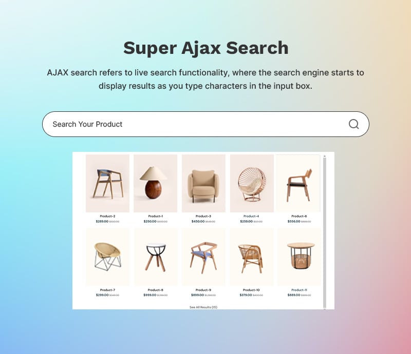 Woodnest - 家居装饰、家具、艺术和工艺品 - 高级 Shopify 2.0 多功能响应式