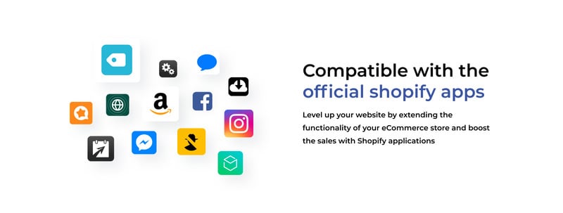 Ocean Gifts - Sea Food Shopify 主题 #82649