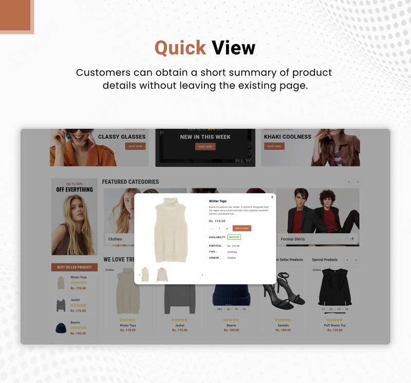 Amran - Mega Fashion Shopify 2.0 高级响应式主题