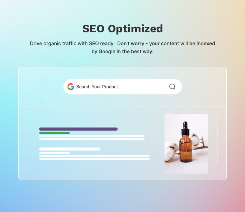 美容-化妆品&美容店高级Shopify 2.0多用途响应式主题 #370837